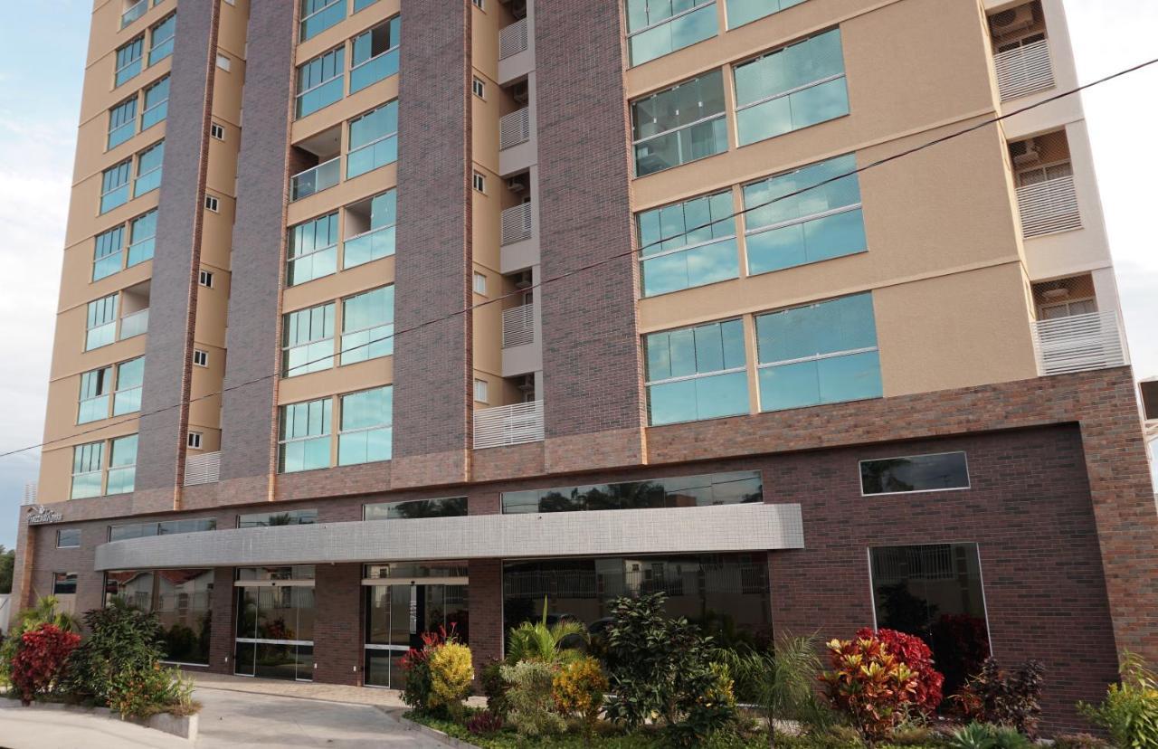Piazza Com Acesso Ao Clube Diroma Aparthotel Калдас Новас Екстериор снимка