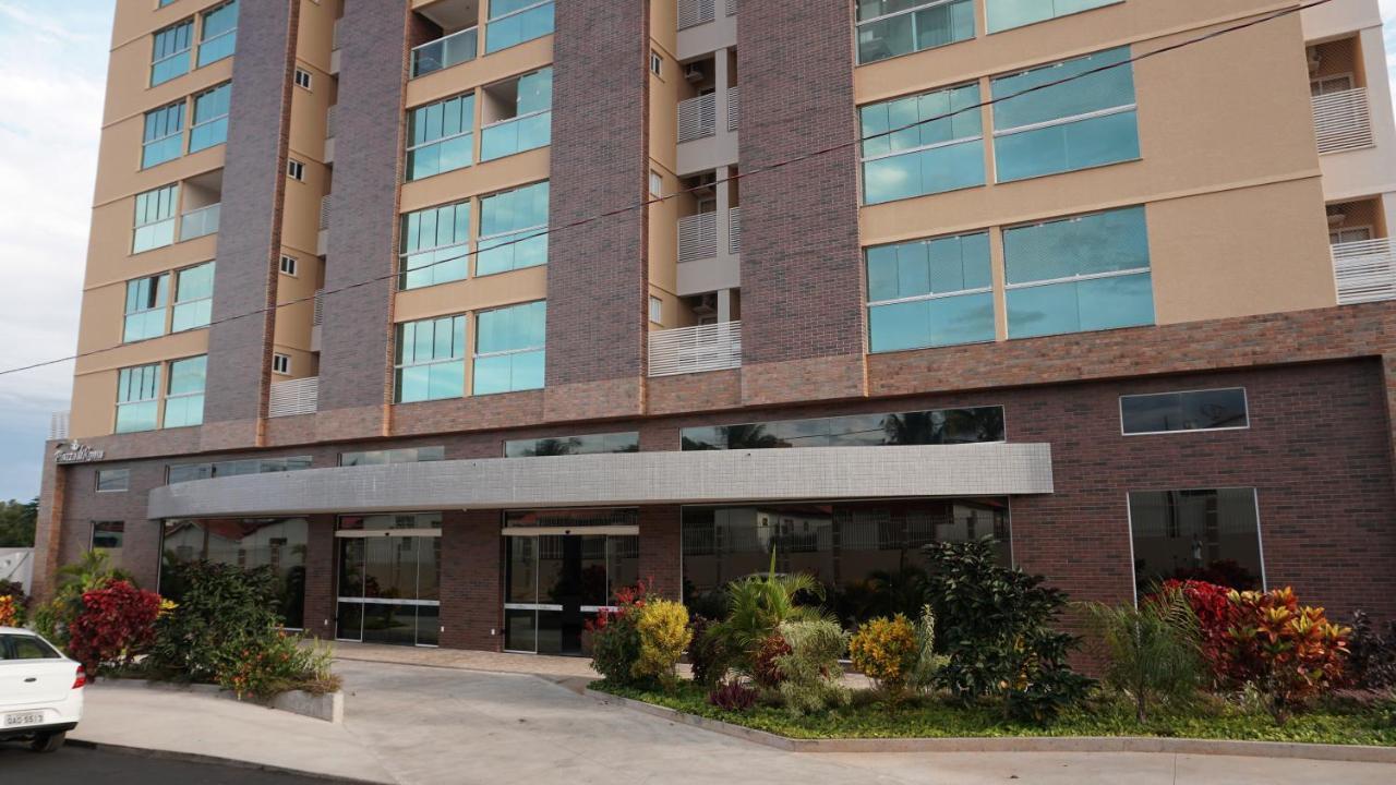 Piazza Com Acesso Ao Clube Diroma Aparthotel Калдас Новас Екстериор снимка